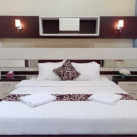 Hotel Pilar Mosa Muarawahau Екстериор снимка