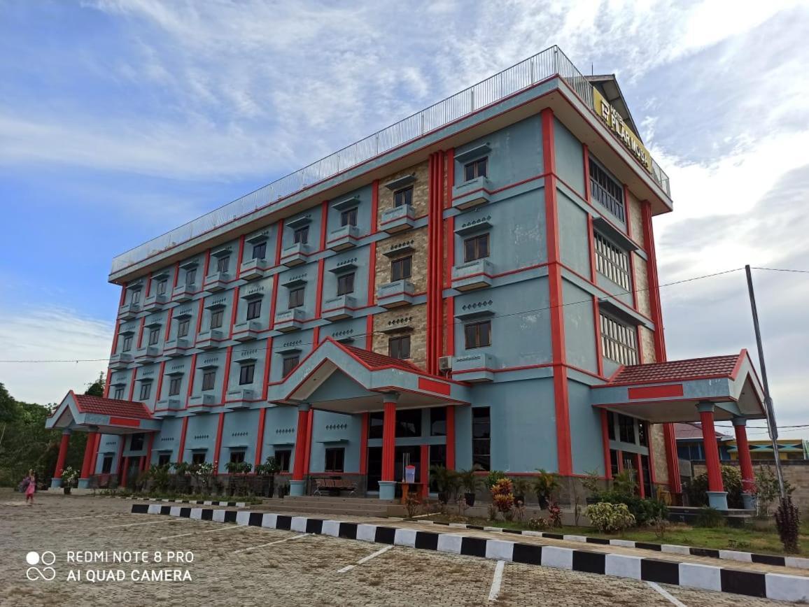 Hotel Pilar Mosa Muarawahau Екстериор снимка