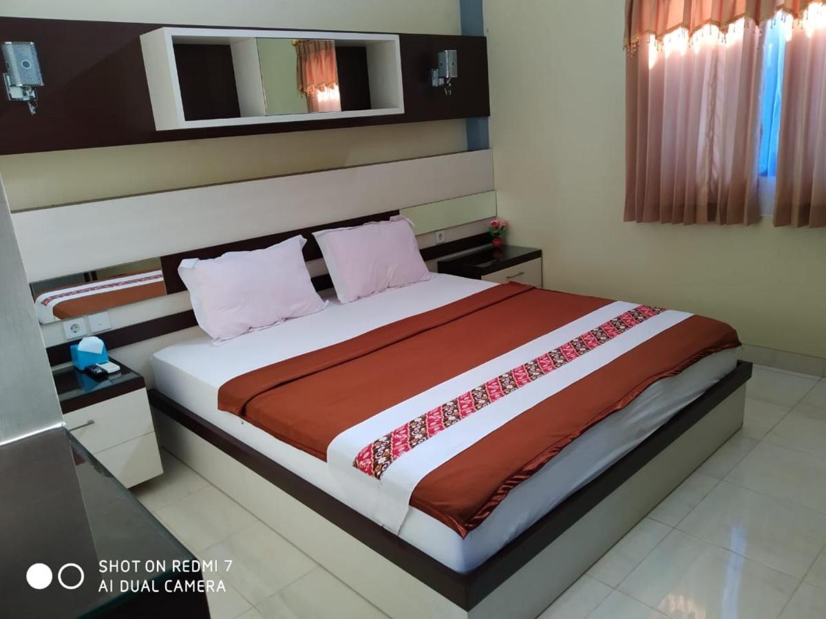 Hotel Pilar Mosa Muarawahau Екстериор снимка