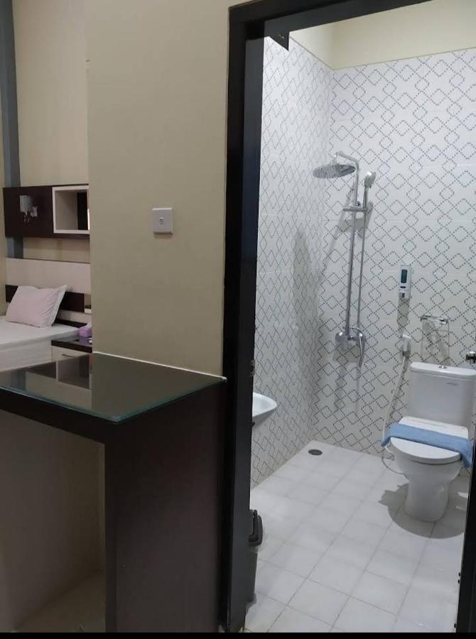 Hotel Pilar Mosa Muarawahau Екстериор снимка