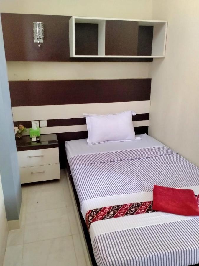 Hotel Pilar Mosa Muarawahau Екстериор снимка