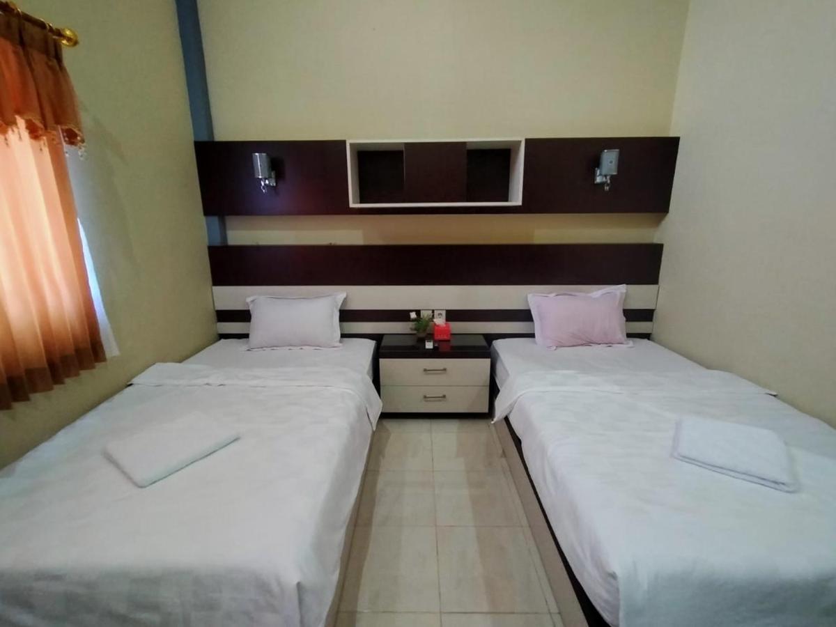 Hotel Pilar Mosa Muarawahau Екстериор снимка