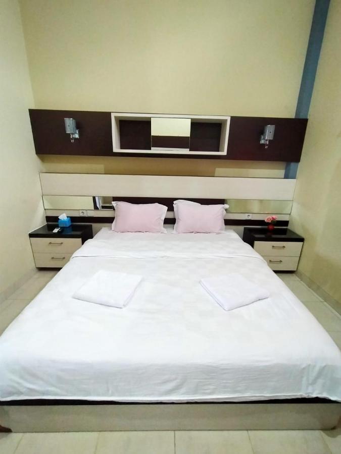 Hotel Pilar Mosa Muarawahau Екстериор снимка