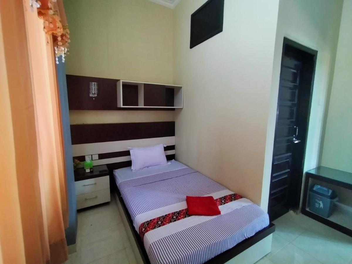 Hotel Pilar Mosa Muarawahau Екстериор снимка