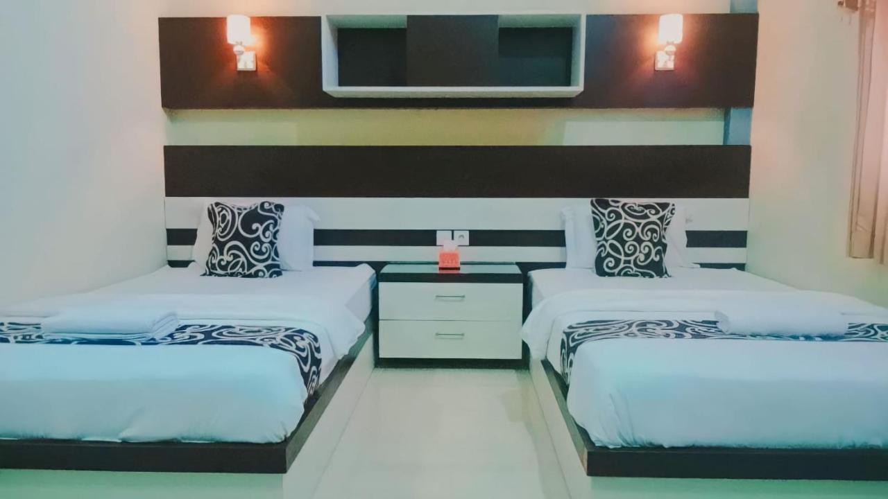 Hotel Pilar Mosa Muarawahau Екстериор снимка